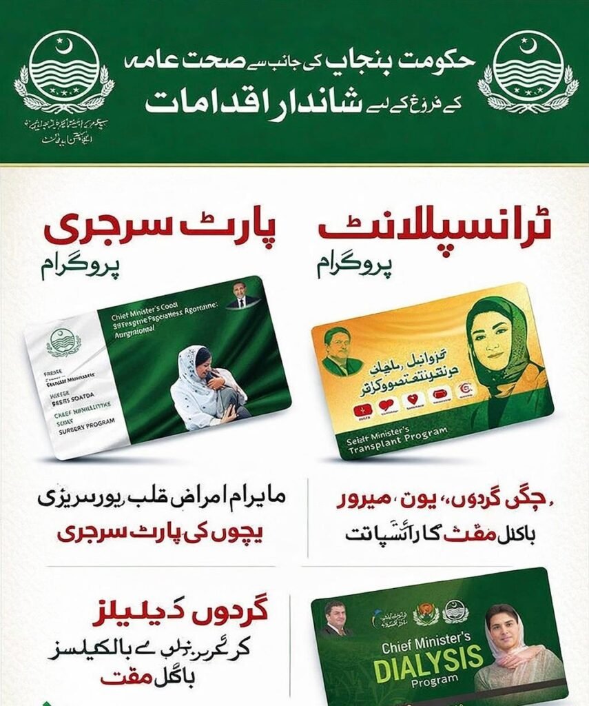 cm health card