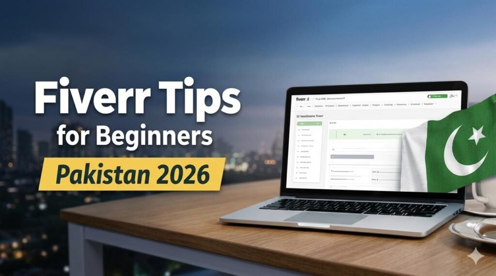 Fiverr Tips for Beginners 2026