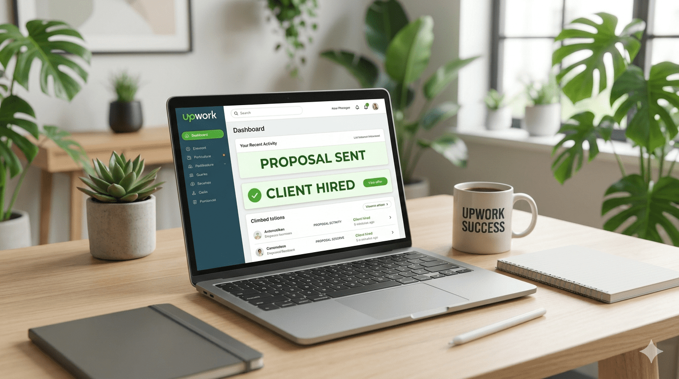 How to Write an Upwork Proposal for Beginners in 2026 (Step-by-Step Guide)