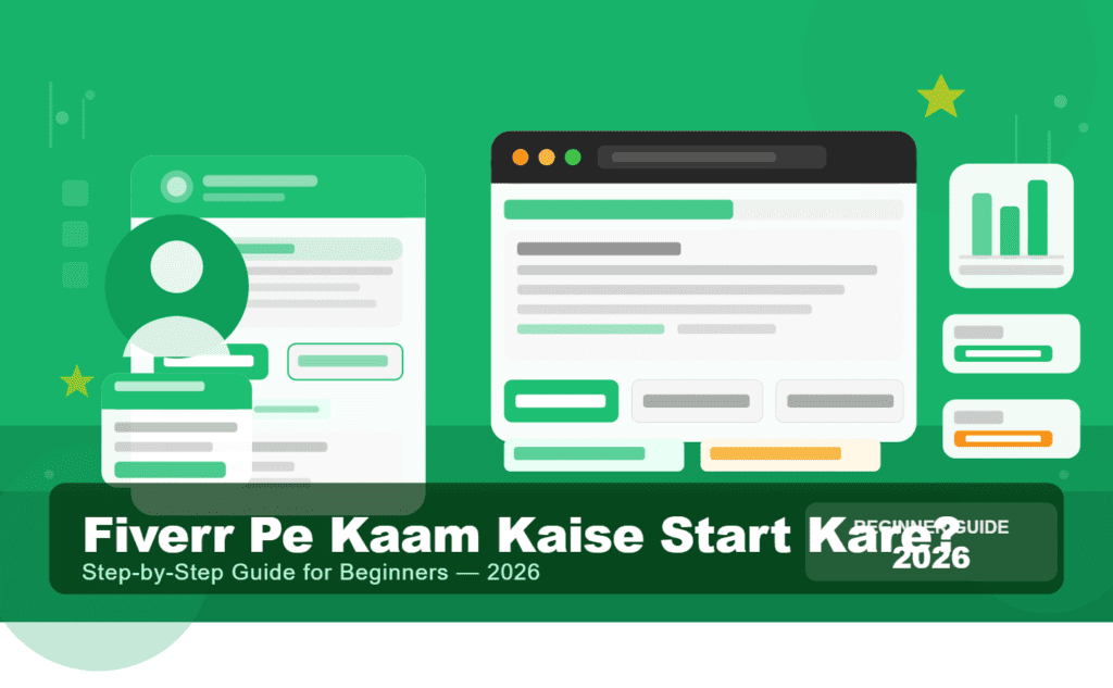 How to choose a Fiverr skill for beginners