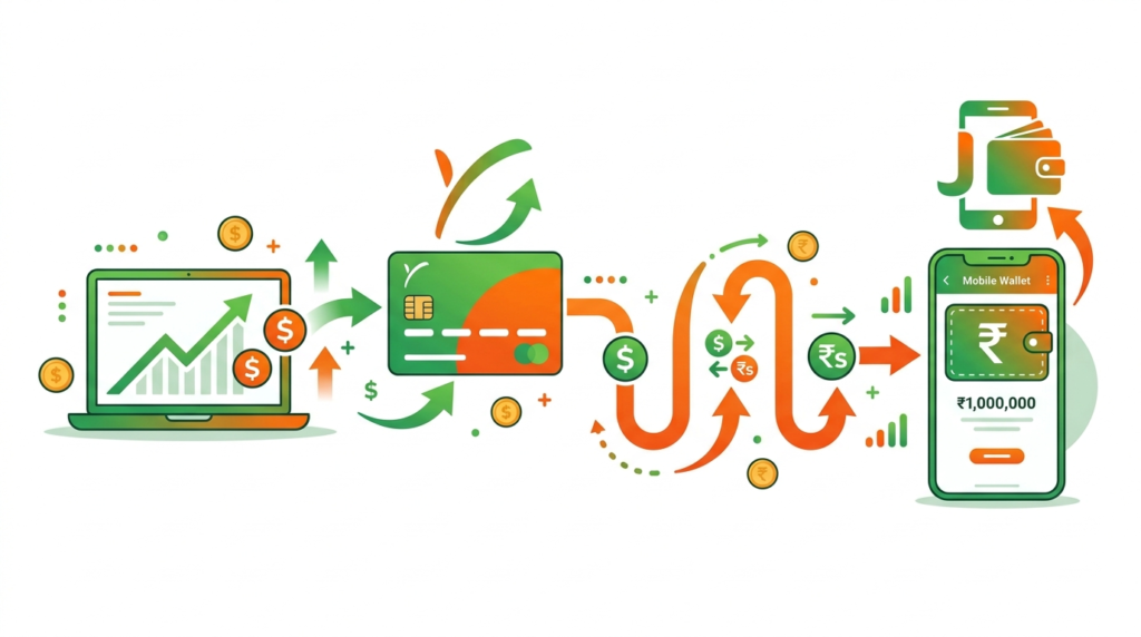 Fiverr se Pakistan mein paise kaise milte hain — Payoneer aur JazzCash ke zariye